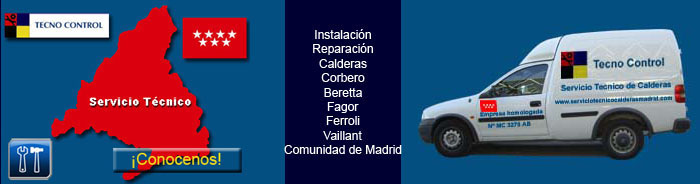 Servicio Tecnico Ferroli Madrid